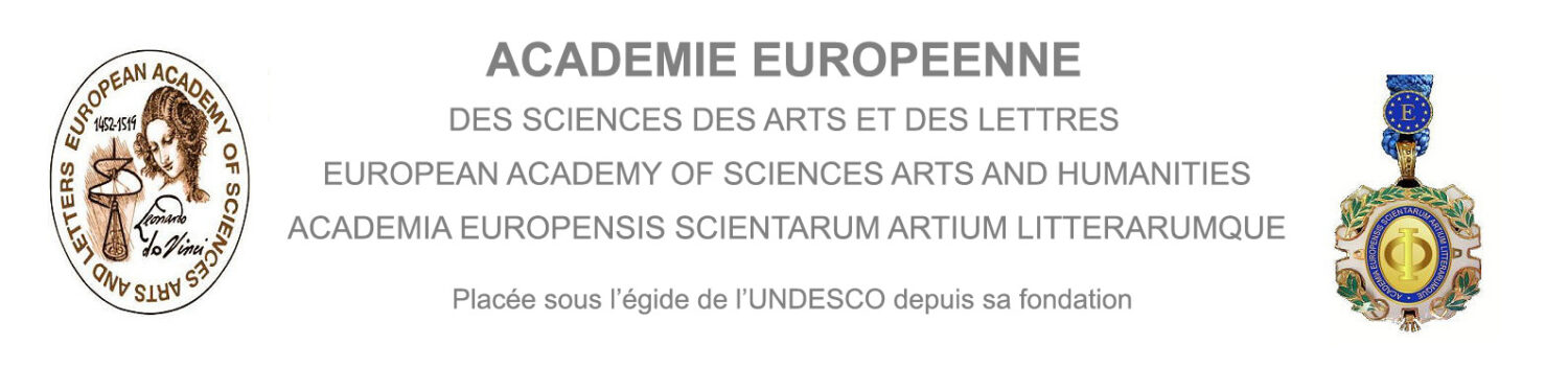 Académie Européenne des Sciences des Arts et des Lettres